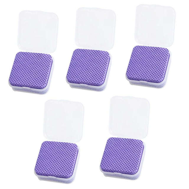 Outil d'Essuyage 250x pour Dissolvant de Colle Diamant, Fournitures pour Extensions de Cils
