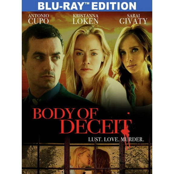 Body of Deceit (Blu-ray), Filmrise, Mystery & Suspense