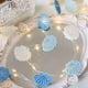 thumbnail image 1 of LED Wooden Shells Star Light String, Underwater Decorative Light, Copper Wire Light, Window Decoration Light, Color Light String, 3 Meters, 30 Lights, 1 of 5