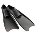 thumbnail image 1 of TUSA Sport Aleta de snorkel de goma de pie completo XX-Small (1-3) Negro, 1 of 1