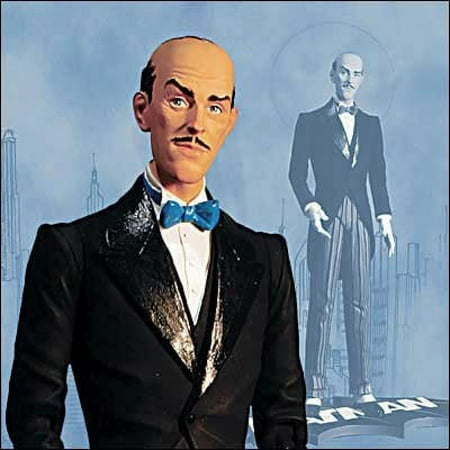 Batman Hush Series 3: Alfred Action Figure