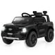 thumbnail image 3 of Costway Coche para niños Ford Ranger con licencia de 12 V y cesta de almacenamiento con mando a distancia, color negro, 3 of 3