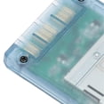 thumbnail image 2 of Plug and Play Transparent Storage Card Adapter, Professional Memory Card Reader for PS2 Game Console, Blue, 2 of 4