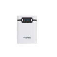 thumbnail image 1 of Sidaley Box LCD 4-Batteries Estuche de Estuches multifuncionales portátiles recargables con USB Camping Travel Baterías de general Blanco, 1 of 6