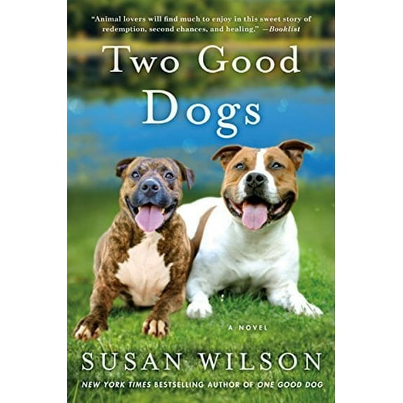 Two Good Dogs (Paperback)