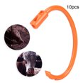 thumbnail image 4 of Elasticity Plastic 10PCS Cow Nose Ring, Cattle Nose Ring, For Cattle Cattle Nose Ring, 4 of 8
