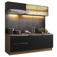 thumbnail image 1 of Cocina Integral Completa Modular Madesa Lux 200cm MN 01, 1 of 5