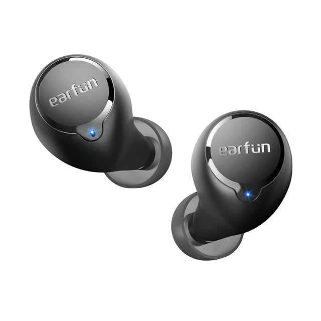 Auriculares inalámbricos EarFun Free 2S Bluetooth con 30 horas de reproducción