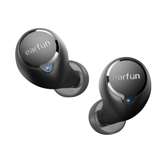 Auriculares inalámbricos EarFun Free 2S Bluetooth con 30 horas de reproducción