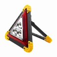 thumbnail image 2 of Warning Triangles, LED Car Warning Light 30W Waterproof Triangular Emergency Lamp 4 Modes for Emergency Car Repair Assistance，1 Pcs (No Battery Includ, 2 of 5