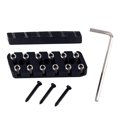 thumbnail image 2 of Headless Acoustic Guitar Locking Nuts 6 6 String Brass Portable String Brass Portable Professional Universal Musical Equipment Tuning Part Accessories, 2 of 8