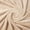 Champagne (1 Yard), variant on Smooth Minky Microfiber Fleece 60" Polyester Fabric By The Yard - White