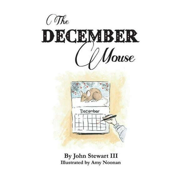 The December Mouse, (Paperback)