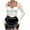 White, variant on jovati Plus Size Summer Dress Fashion Womens Plus Size Button Lace Boned Corsets Shapewear Outfit Solid Sexy Underwear Shapewear Summer Dress for Women Plus Size Plus Size Shapewear for Women