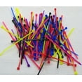 thumbnail image 3 of 100 4" Cable Ties Zip Tie 4 Inch Mix (6 Different Colors) Nylon Craft Home Shop, 3 of 5