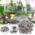thumbnail image 4 of Fish Tank Decorations Rocks, 100g Colorful Aquarium Pebbles, Fish Tank Stones, Pebbles Gravel Luminous Stones for Garden Walkways,Plant Aquariums, 4 of 8