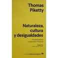 thumbnail image 1 of Naturaleza, cultura y desigualdades Blanco, 1 of 2