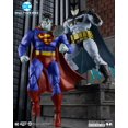 thumbnail image 2 of McFarlane Toys - DC Multiverse Bizarro & Batzarro 7in Action Figure 2pk, 2 of 5