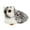 Owl, variant on Indoor Fuzzy Winter Animal Plush Slippers for Women and Men(Size 9-10.5, )