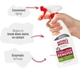 thumbnail image 2 of Quitamanchas y eliminador de olores Nature's Miracle Lavanda 3,8 L, 2 of 7