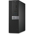 thumbnail image 2 of Restored Dell OptiPlex 3000 3040 Desktop Computer, Intel Core i3 6th Gen i3-6100 3.70 GHz, 4 GB RAM DDR3L SDRAM, 500 GB HDD, Small Form Factor (Refurbished), 2 of 5