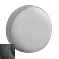 thumbnail image 2 of Baldwin 0175 Contemporary Style Brass Screw Cover - Brass, 2 of 3