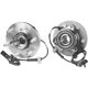 thumbnail image 1 of Maza C15 2001 A 2004 Chevrolet De Rueda Del Izq/Der C/Conector Abs 4WD RODATECH ., 1 of 4