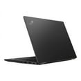 thumbnail image 6 of Lenovo ThinkPad L13 20R3 - Intel Core i5 - 10210U / up to 4.2 GHz - Win 10 Pro 64-bit - UHD Graphics - 8 GB RAM - 256 GB SSD TCG Opal Encryption - 13.3" IPS touchscreen 1920 x 1080 (Full HD) - Wi-Fi 5 - black - kbd: US, 6 of 9