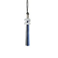 thumbnail image 3 of Class Act Graduation Kindergarten Graduation Tassel - 2022 - Bling Charm - 3 Color, Blue / Red / White, 3 of 9