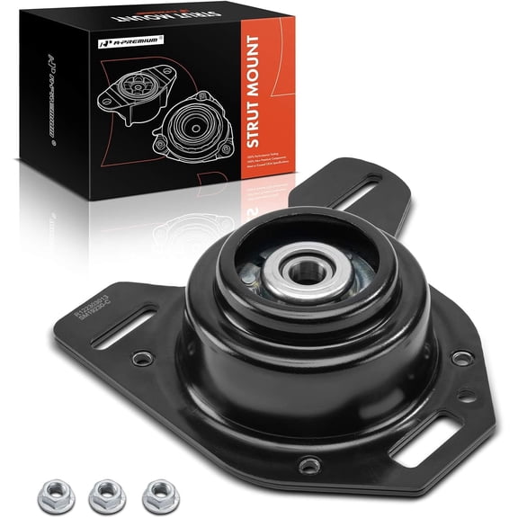 A-Premium Front Right Passenger Side Suspension Strut Mount Compatible with Chevrolet Camaro Pontiac Firebird 1982-1992 2.5L 2.8L 3.1L 3.8L 5.0L 5.7L