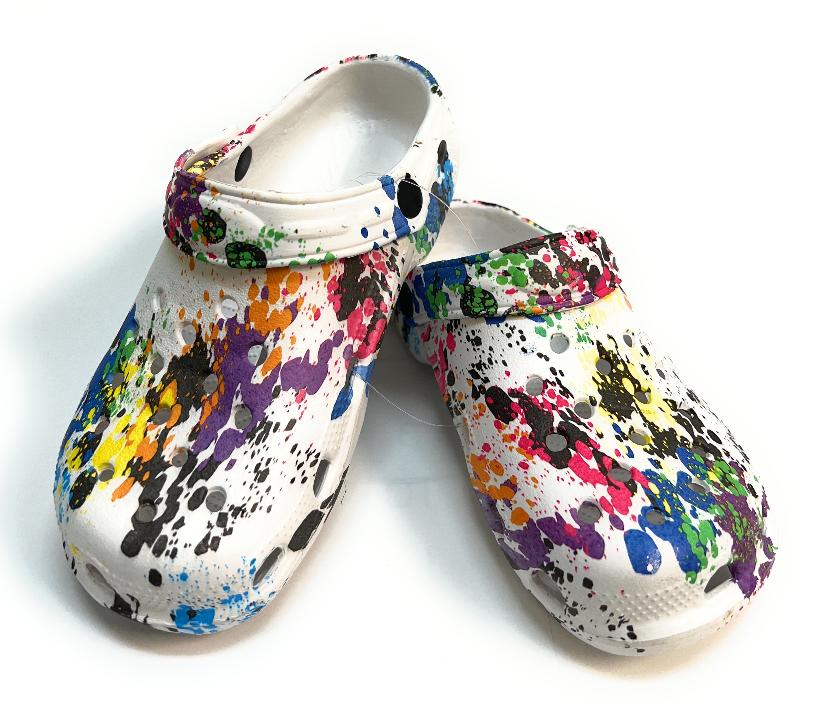 clogs spongebob