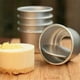 thumbnail image 3 of Long Lasting Aluminum Alloy Mini Cake Pan Mold 2'' Removable Bottom UK, 3 of 11