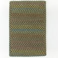thumbnail image 6 of Rhody Rug WO21R048X048B 4 ft. Woodstock Square Rug, Forest & Multi Color, 6 of 10