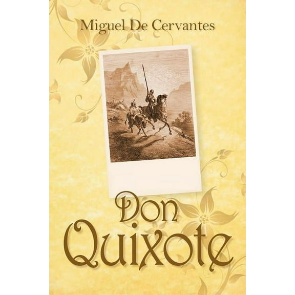 Don Quixote (Paperback)