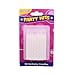 thumbnail image 3 of Oasis Supply Candy Stripe Birthday Candles, 2.5-Inch, White, 3 of 4