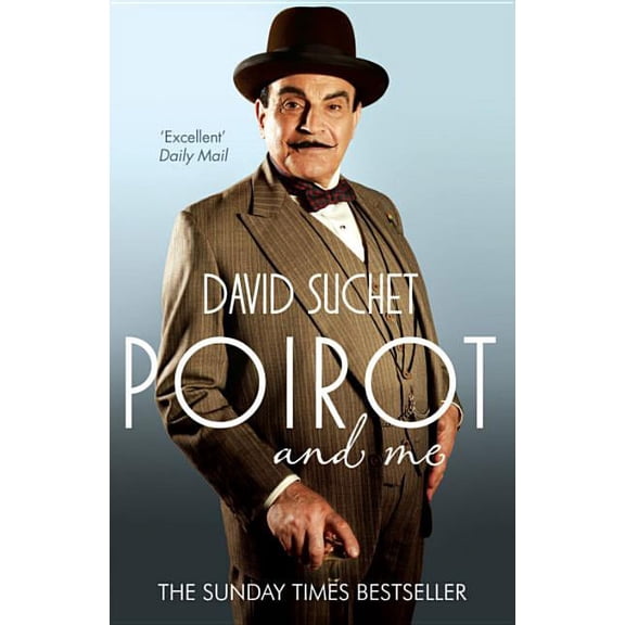 Poirot and Me, (Paperback)