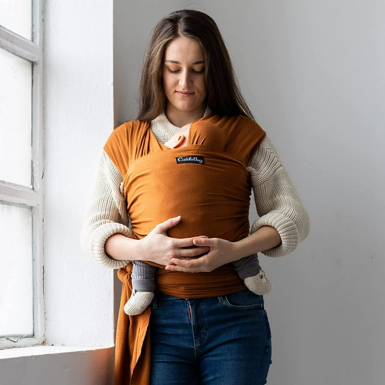 Cuddlebug baby wrap newborn 2025