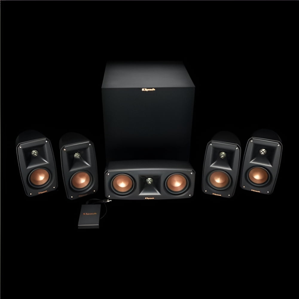 Klipsch Home Electronics Theater Pack - 5.1 Channel Surround Sound