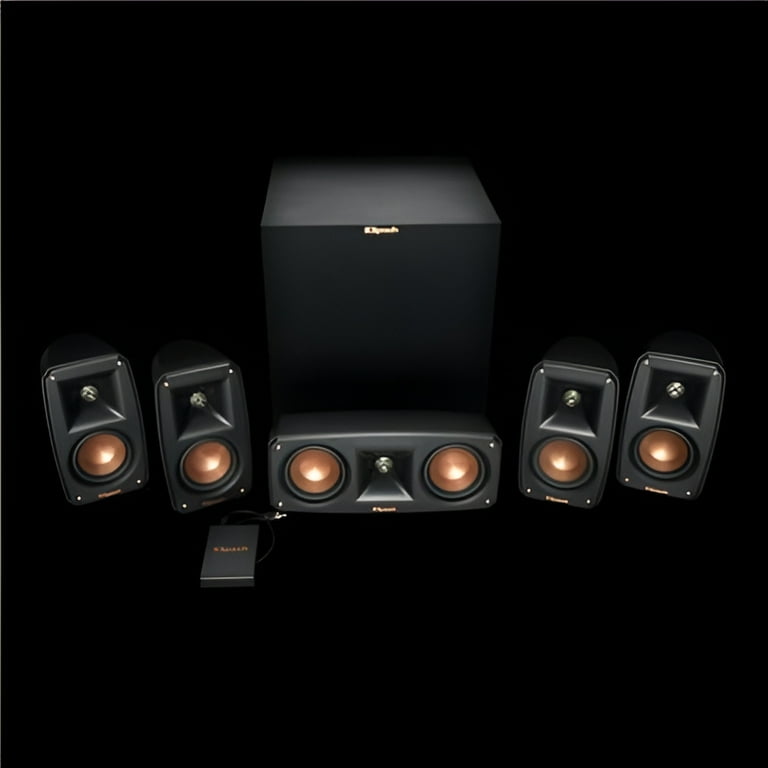 Klipsch Home Electronics Theater Pack - 5.1 Channel Surround