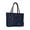 Navy Blue, variant on MOSISO USB Charging Port 15-16'' Laptop Tote Bag, Black