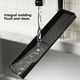 thumbnail image 2 of Estante magnético para especias de encimera, tapete de silicona para almacenar especias, organizador de estantes para horno, almohadilla antideslizante para secar utensilios de cocina pequeños,, 2 of 6