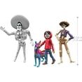 thumbnail image 3 of Set de Historias Coco MATTEL Pixar Core Scale 4 pulgadas, 3 of 3