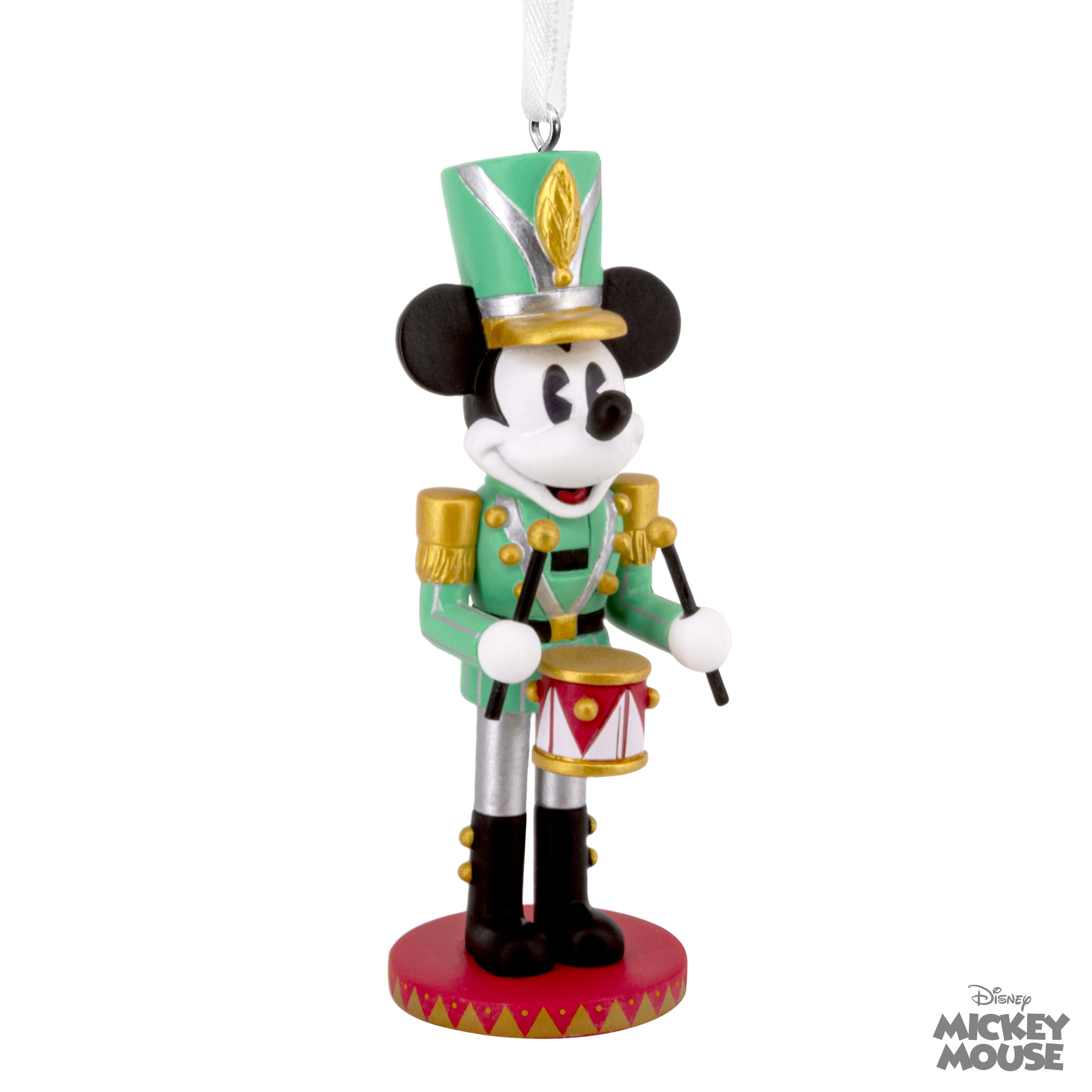 Hallmark Christmas Ornament (Disney Mickey Mouse Nutcracker), 1 Count