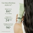 thumbnail image 5 of Divi Air Dry Styling For Natural Hair Texture Smooths Frizz & Defines Curls 120ml - 3pc, 5 of 5
