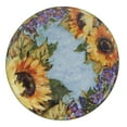 thumbnail image 2 of Certified International  Sunflower Bouquet 11" Dinner Plates, Set of 4 - 10.75' x 11', 2 of 5