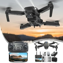 Boys Toys 10-12 Years Old,Drone with 1080P Hd Fpv Camera Remote Control Toys Gifts for Boys Girls with Altitude Hold Headless Mode Start Speed Adjustment,Free Size