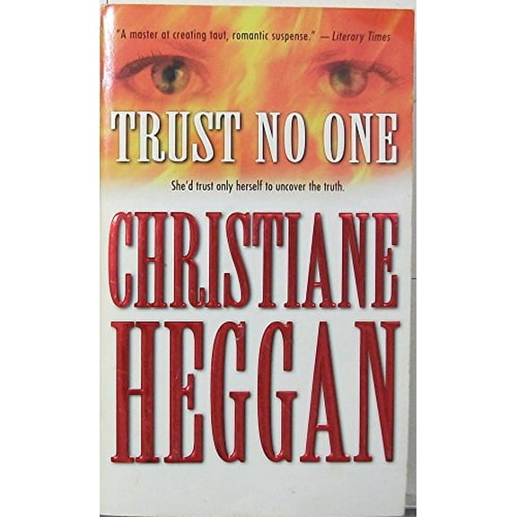 Pre-Owned Trust No One, 9781551665368, 1551665360, Paperback,