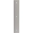 thumbnail image 5 of Ekena Millwork BKTM02X12HAPWH Support en Acier Hamilton, 2"L x 12"P x 12"H, Base Blanche, 5 of 5
