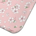 thumbnail image 5 of Microfibre Drying Mat for Kitchen Pioneer Dish Drying Drainer Mat Absorbent Colorful Floral Drying Mat Washing Up for Glass, Plate & Cup 16inch X 18inch, 5 of 7