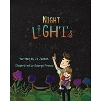 Night Lights (Paperback) by Jo Jensen